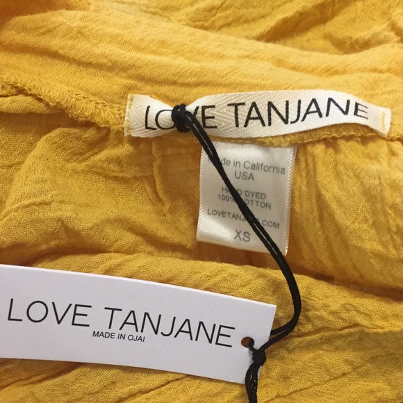 XS LOVE TANJANE Swimsuit Coverup FF34 4130 - Picture 3 of 4